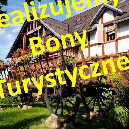 Gospoda Kruszyna Esterno foto