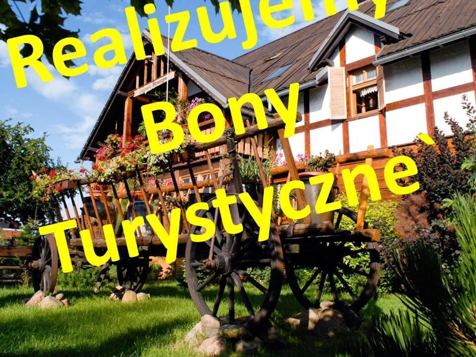 Gospoda Kruszyna Kruszyn  Esterno foto