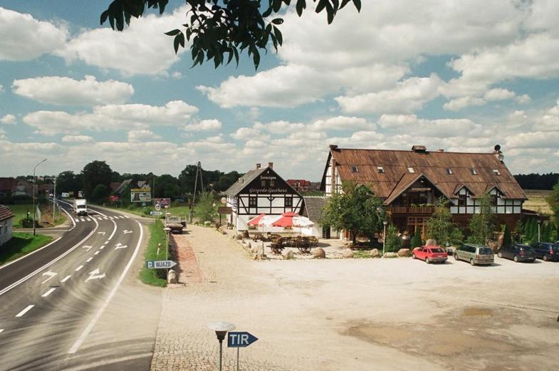 Gospoda Kruszyna Kruszyn  Esterno foto