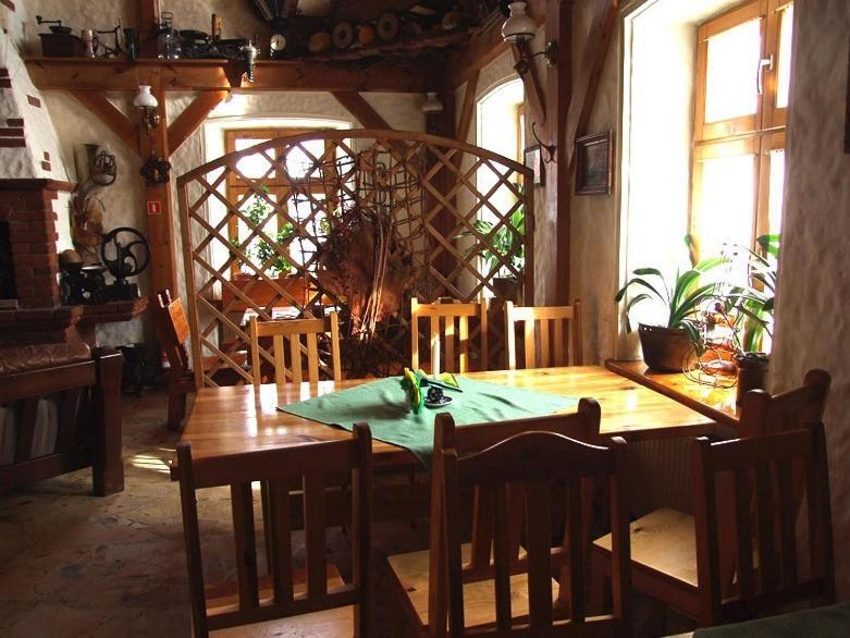 Gospoda Kruszyna Kruszyn  Esterno foto