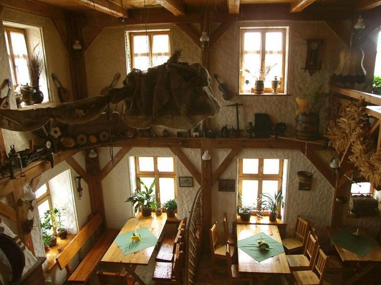 Gospoda Kruszyna Kruszyn  Esterno foto