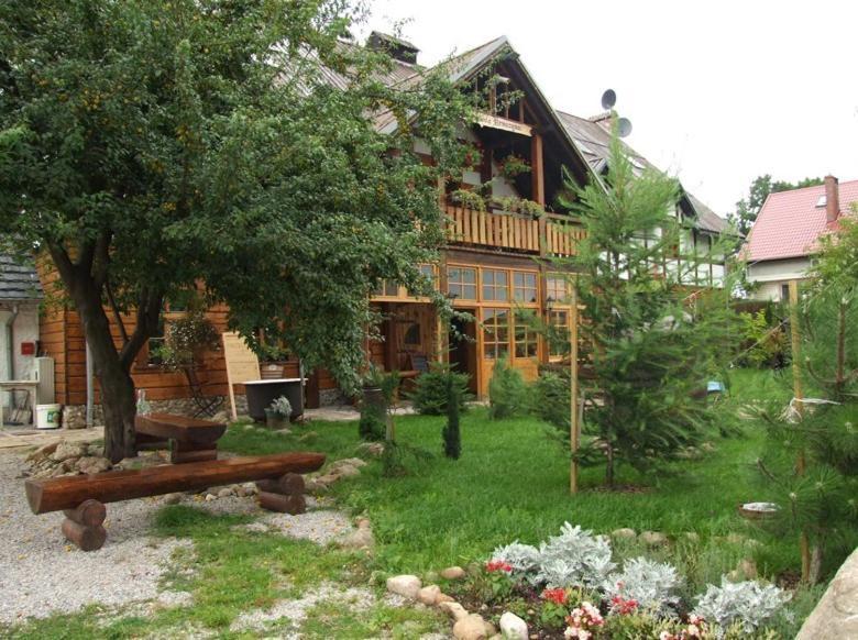 Gospoda Kruszyna Kruszyn  Esterno foto